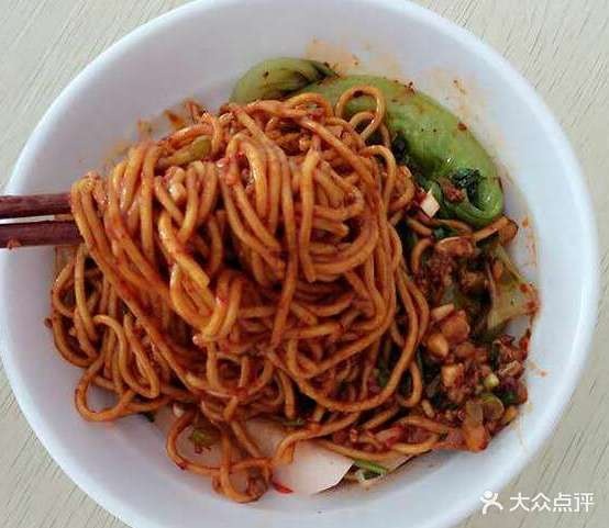 老北京劲道炸酱面(幸福路店)