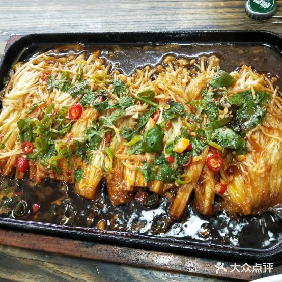 韩记烤肉