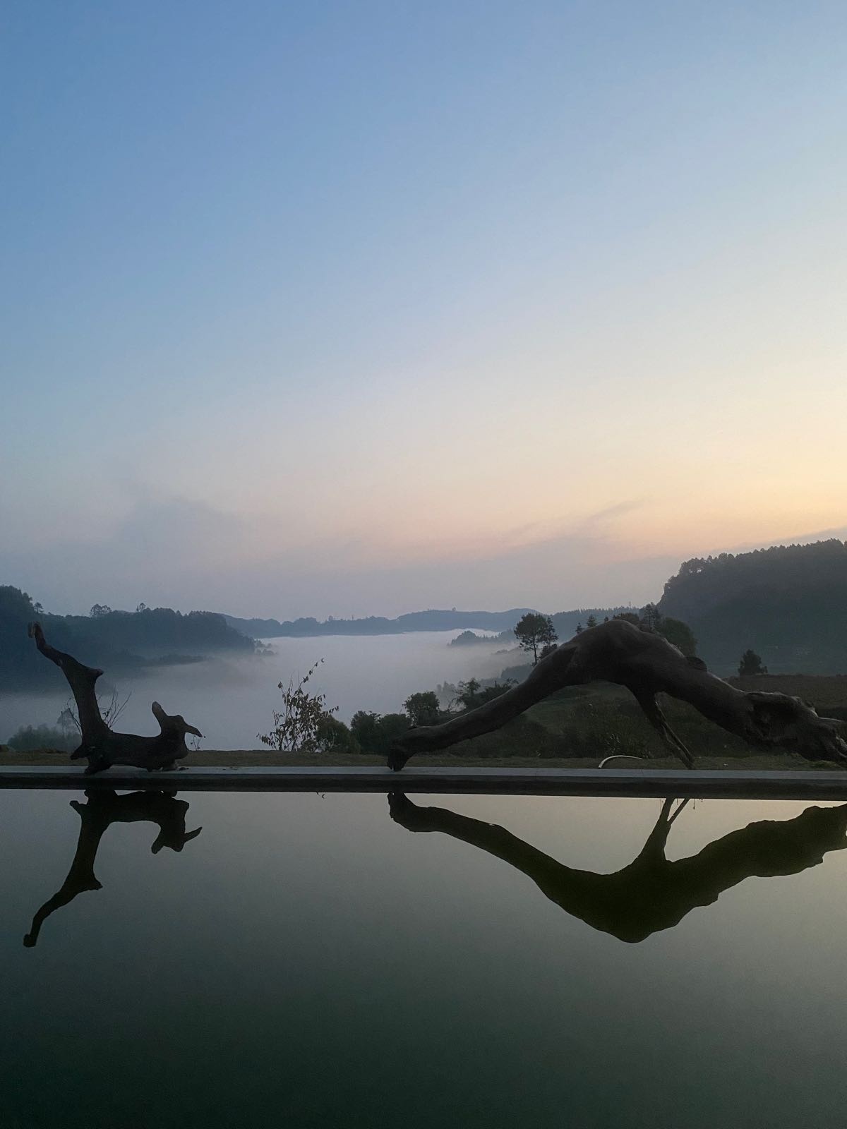 骑龙坳景区