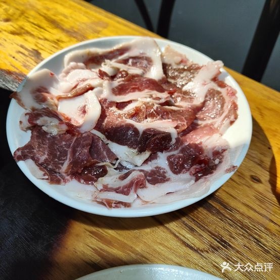 飞机烤肉(美大店)