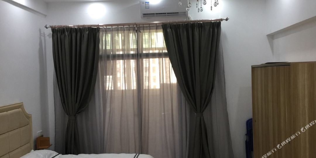 江门Amy山竹公寓(2号店)