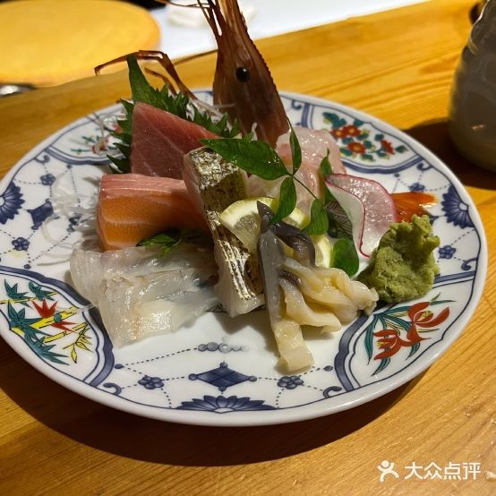 LINKS日式料理(黄龙完了中心店)