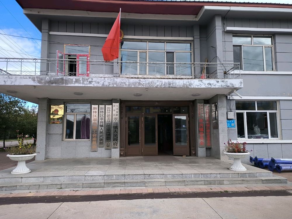 翠岗镇人民政府