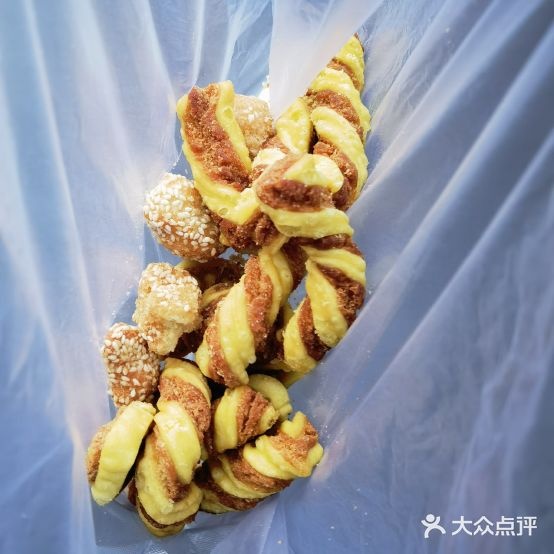 广河海麦清真馓子花花(鹏程小区店)