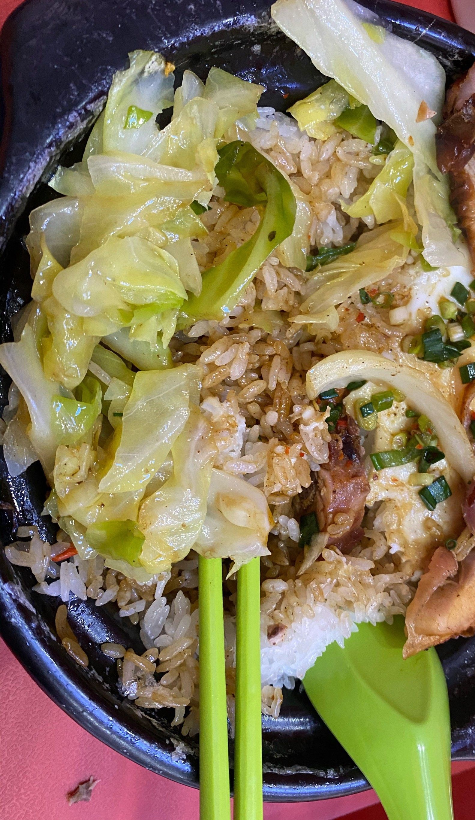 工业大学美食园