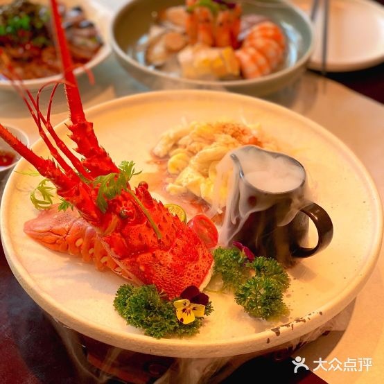 庐隐私飨·宴会厅(文安路店)