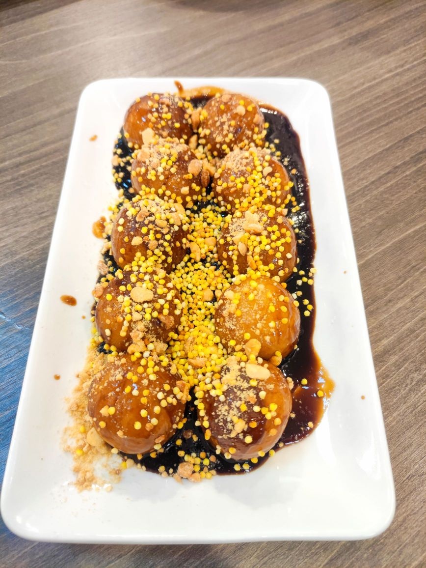 花甜糖水店铺