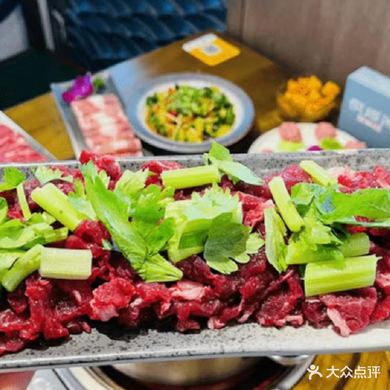 侗郎西苗寨酱酸酸汤牛肉·酸菜鱼(林城西路店)
