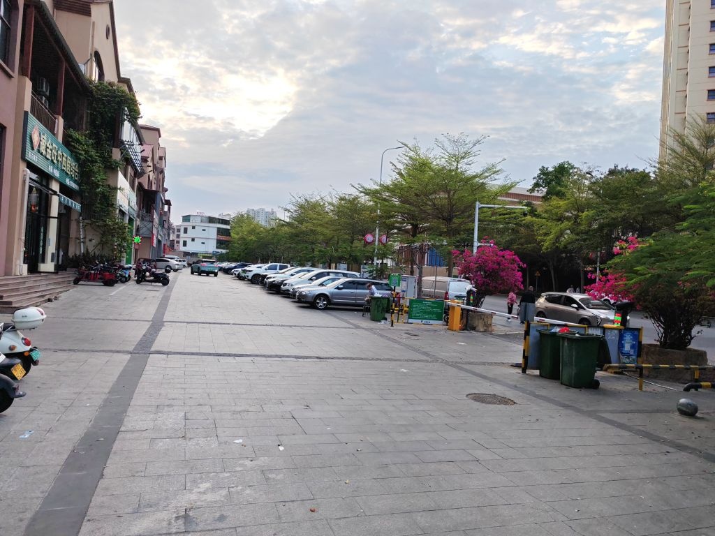 海控充电充电站(东方傲玥酒店三区站)