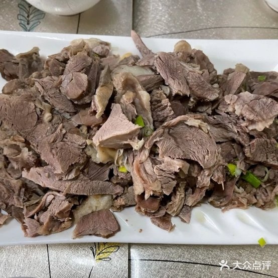 清真白龙餐厅