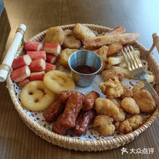 野草食舍·融合餐厅