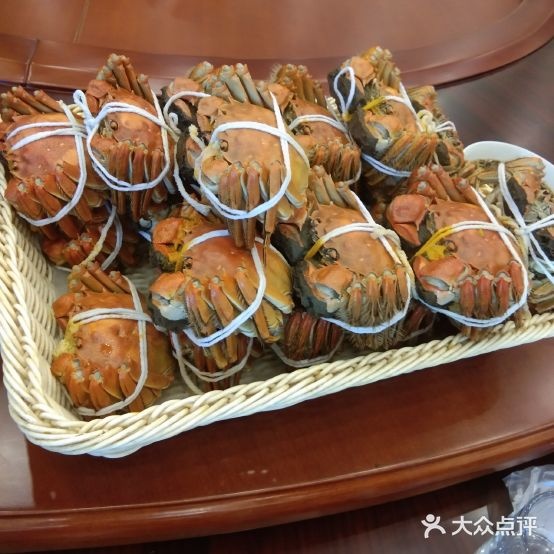 顺风顺水(阳澄湖大闸蟹舫店)