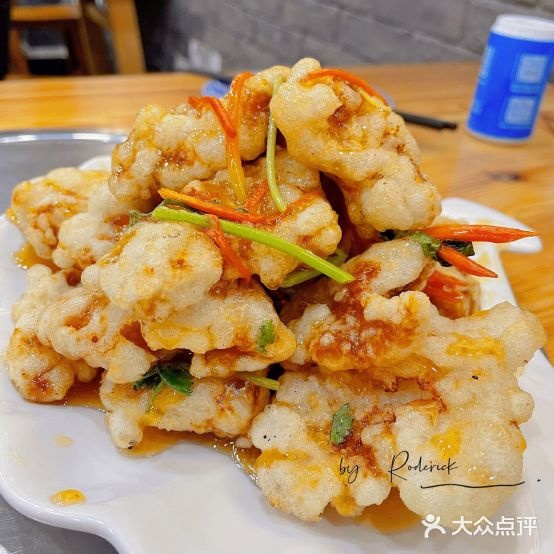 东北菜铁锅炖鱼