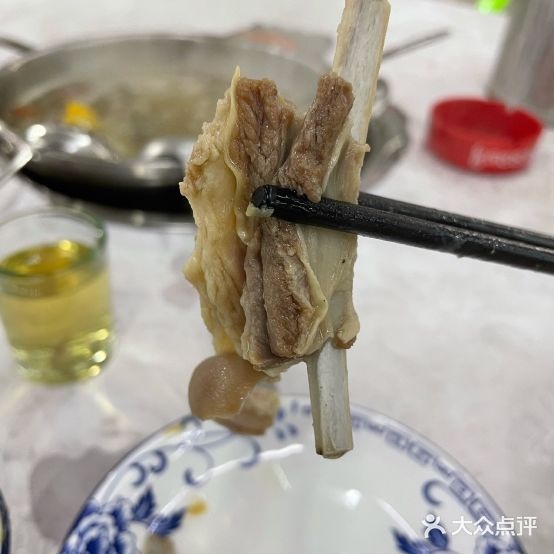 姐妹羊庄·羊肉火锅(东城店)