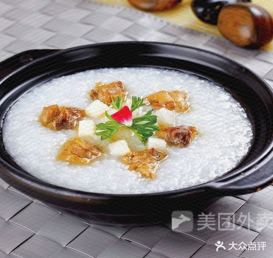 清真好粥到(清水河南路店)