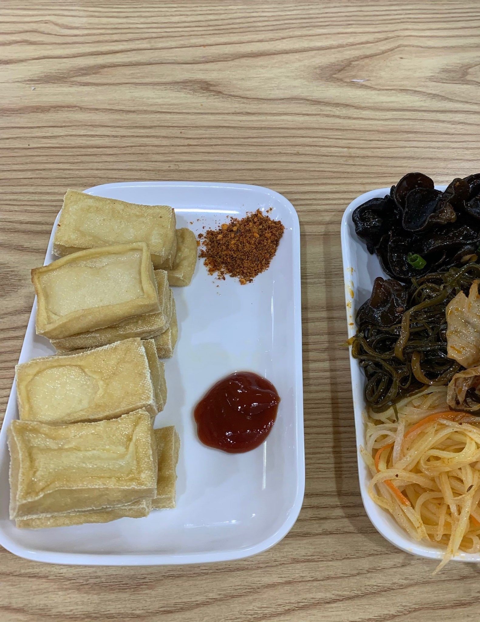 巴蜀情重庆小面(都林街店)