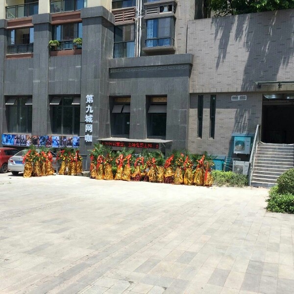 第九城网咖(国奥村店)