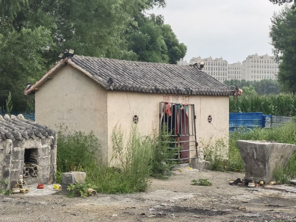 合心镇城隍土地庙
