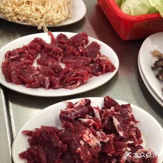 茂记牛肉火锅店(朝阳路店)