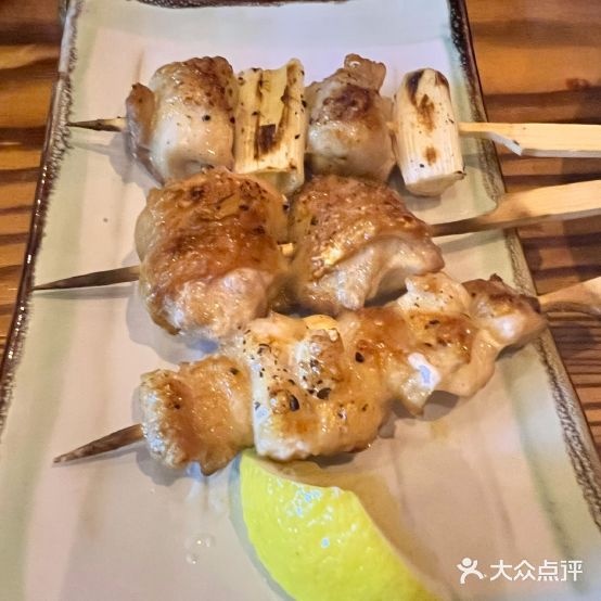 吉鸟·烧鸟居屋赤鬼(龙湖滨江天街B馆店)