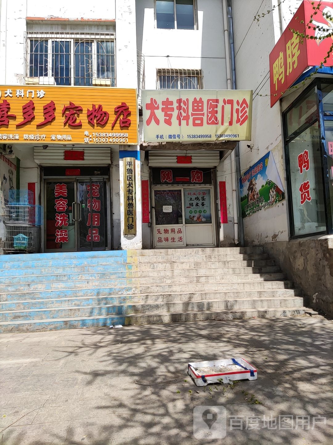 喜多多宠物店