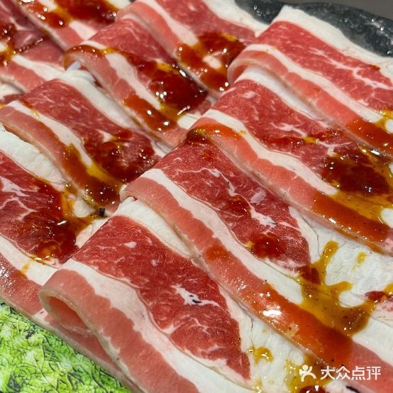 韩淼滋牛韩式烤肉(3号店)