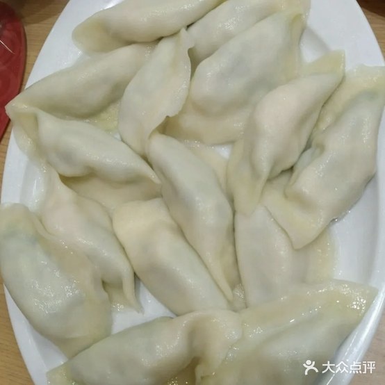 婆媳饺子(华苑小区店)