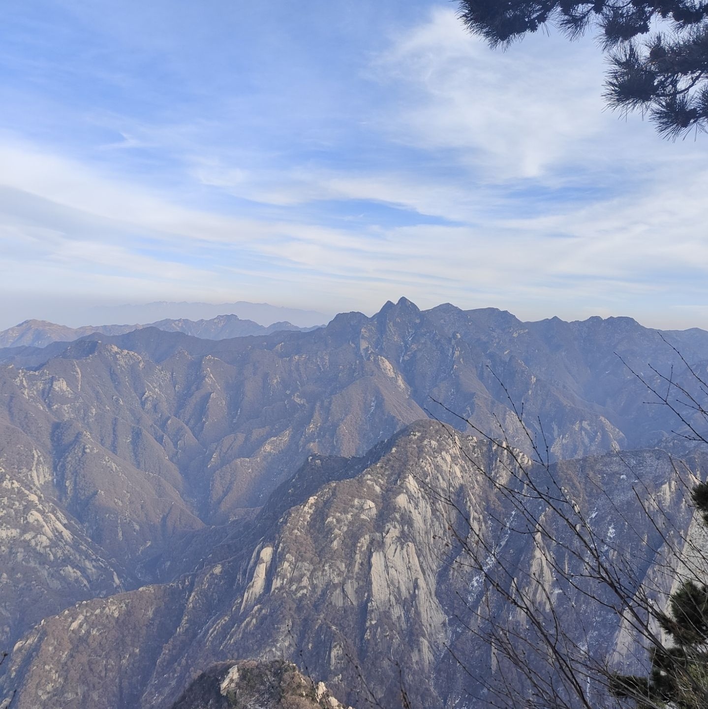 东峰(朝阳峰)