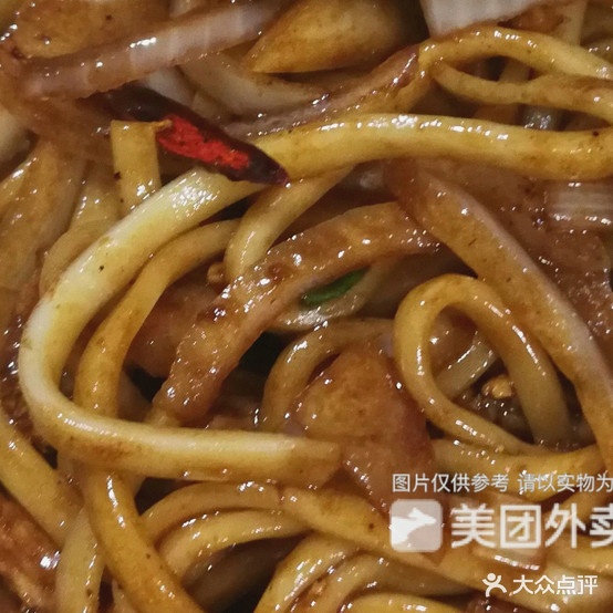 建立炒面(常乐路店)