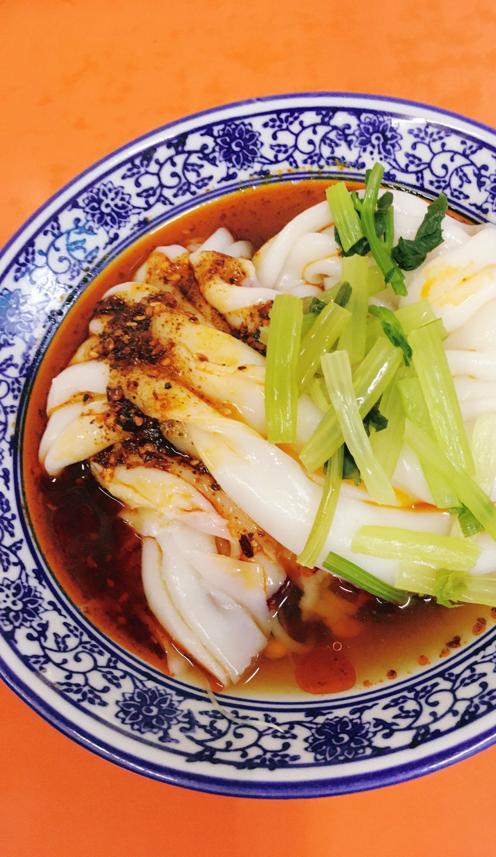 清真马霞热米皮(朝阳小区店)