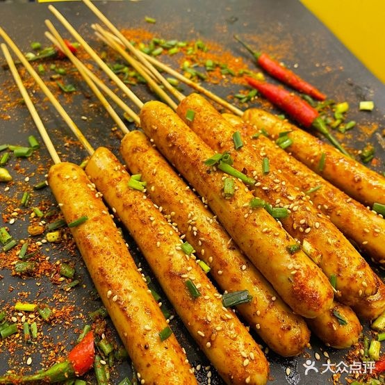 7Tam特色烧烤(信合店)