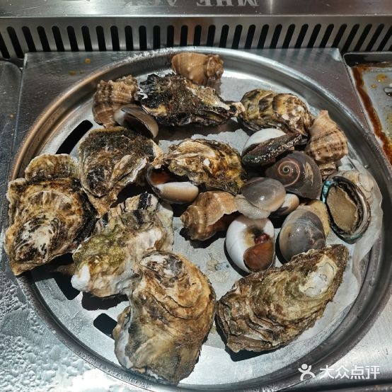 臻味滏自主餐厅(吾悦广场店)