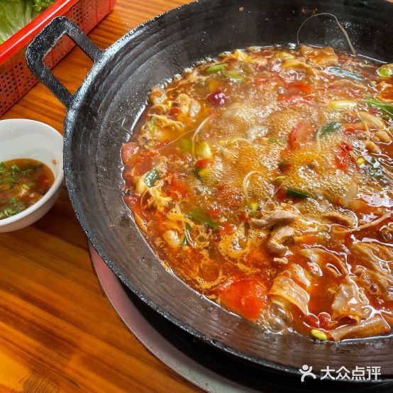 四方来地摊火锅(香山里分店)