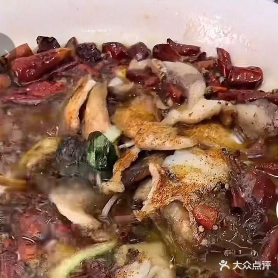 辣么爱水煮鱼县川味小馆