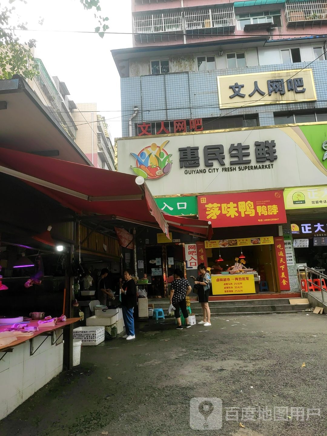 文人王八
