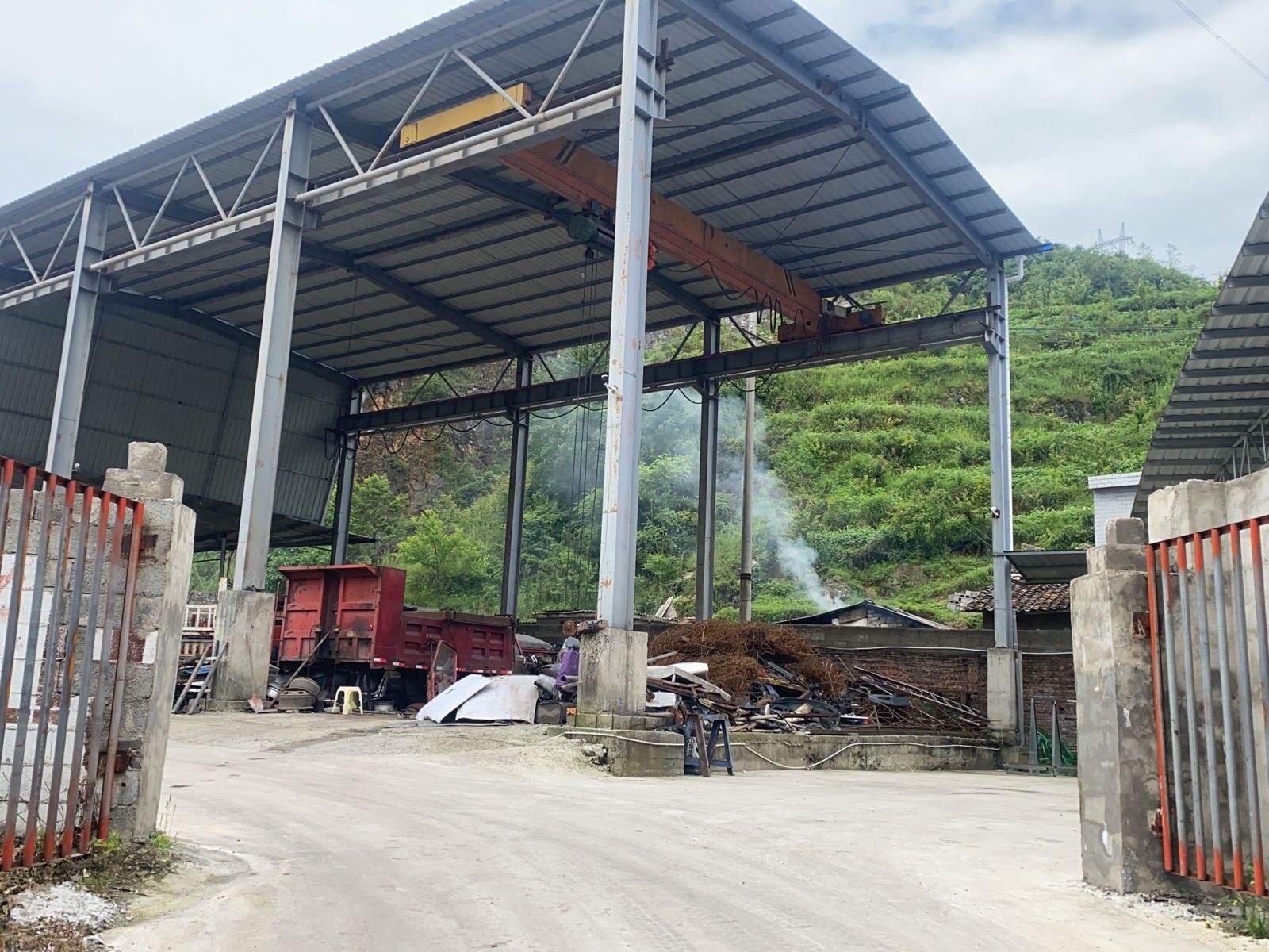 六盘水厚德废旧金属回收有限责任公司