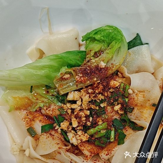 东八巷·陕西手工面(健威店)