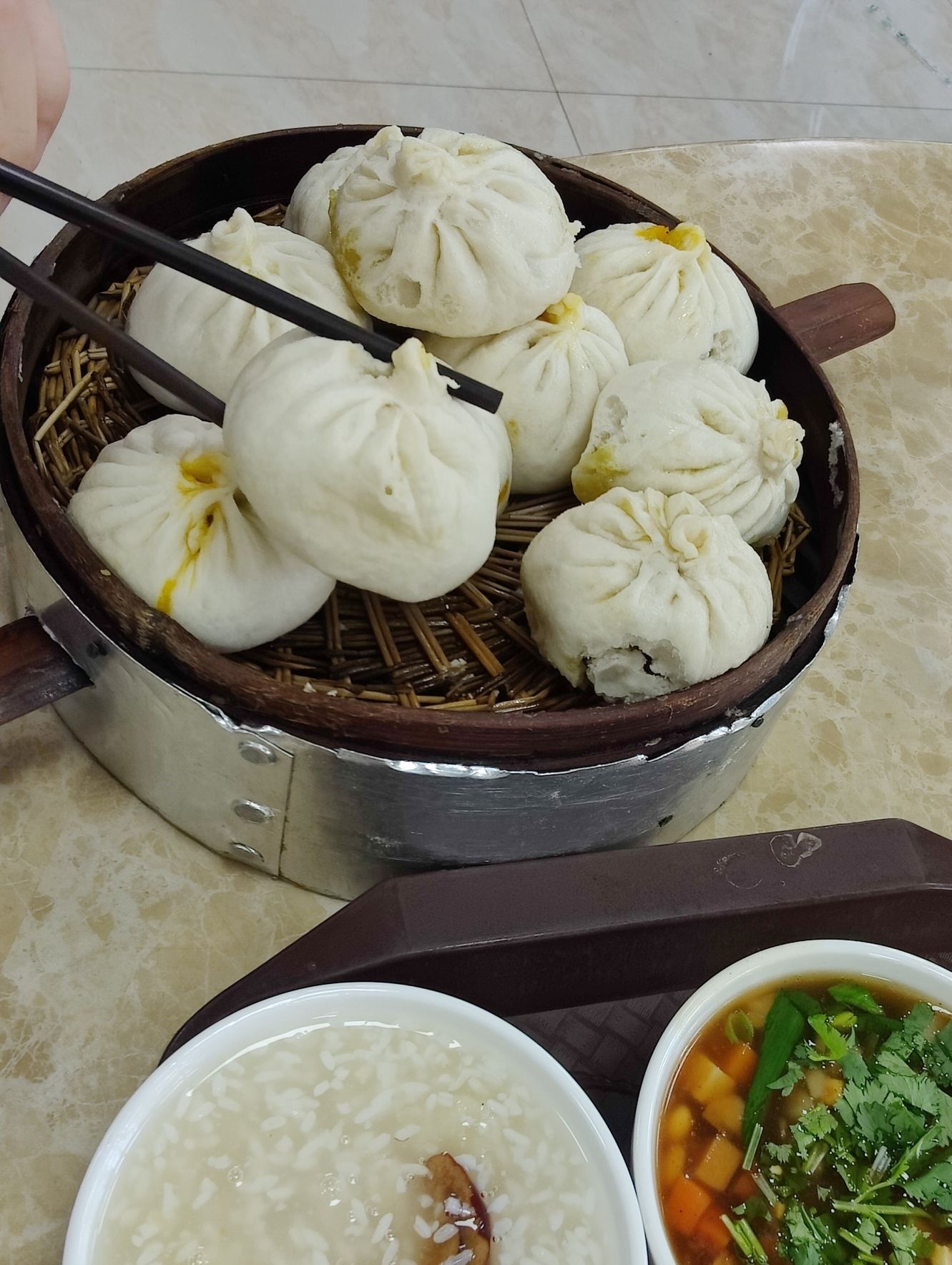 清真胡家包子(西关店)