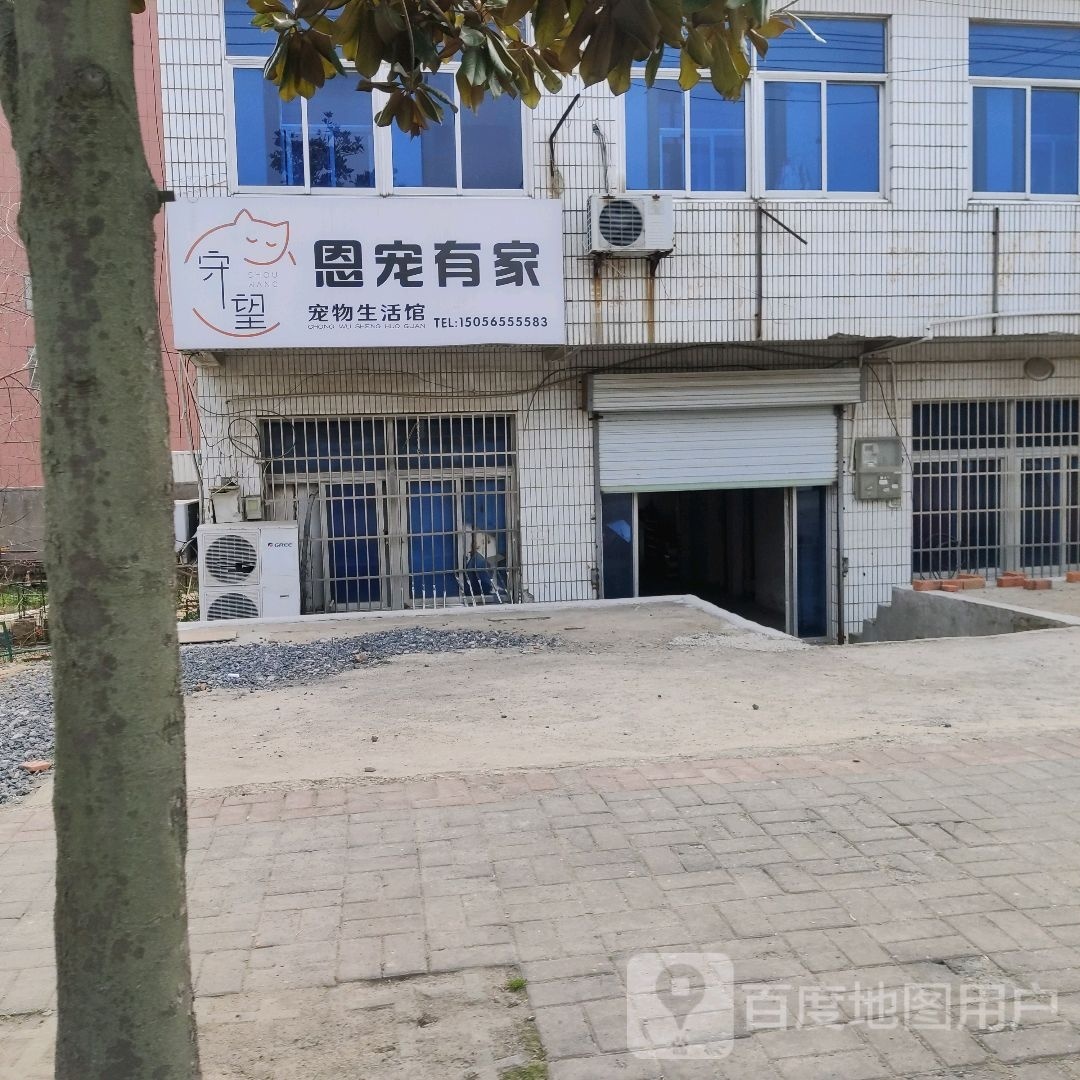 守望恩宠有家宠物生活馆