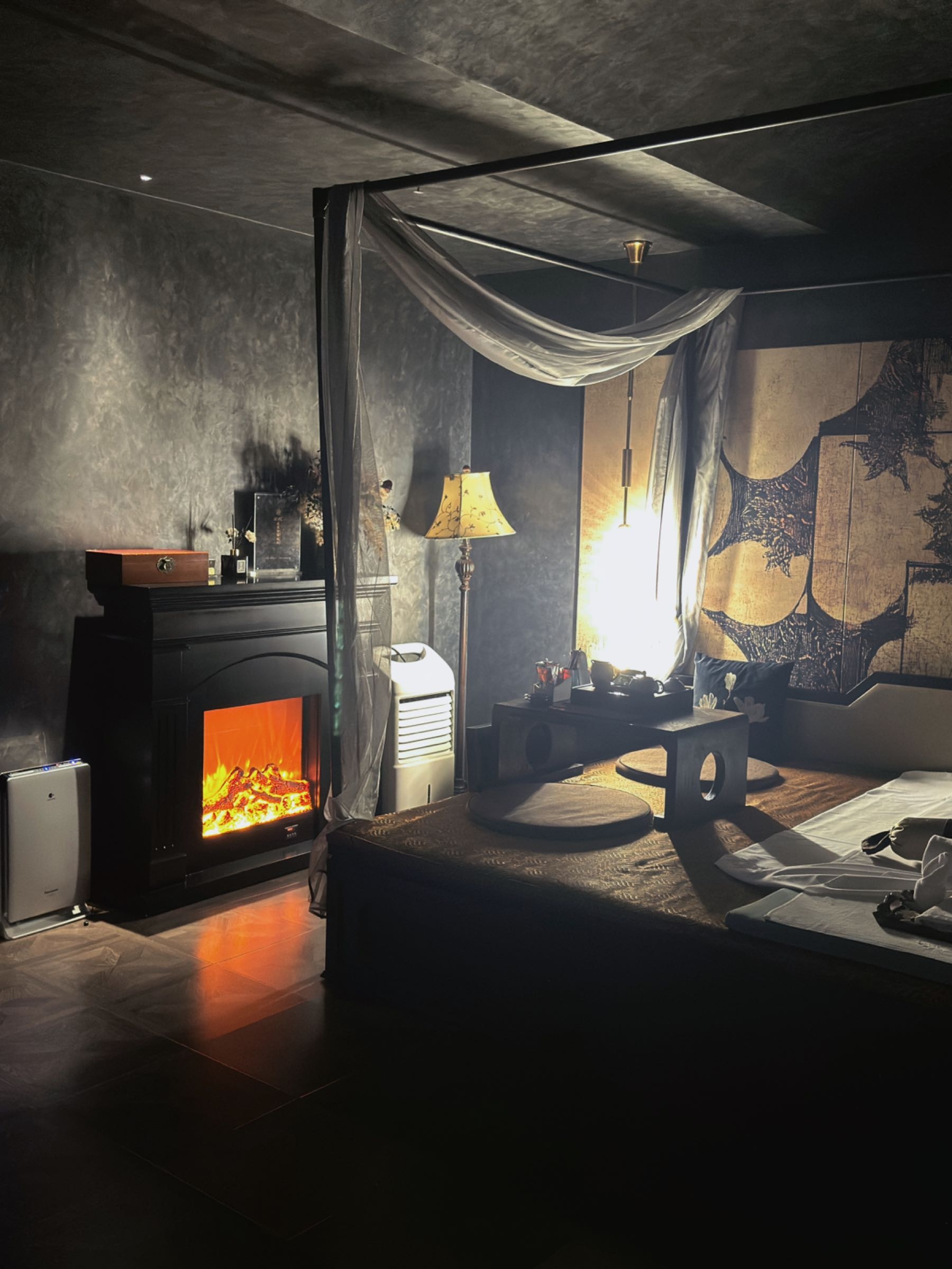 谧境·主题定制SPA