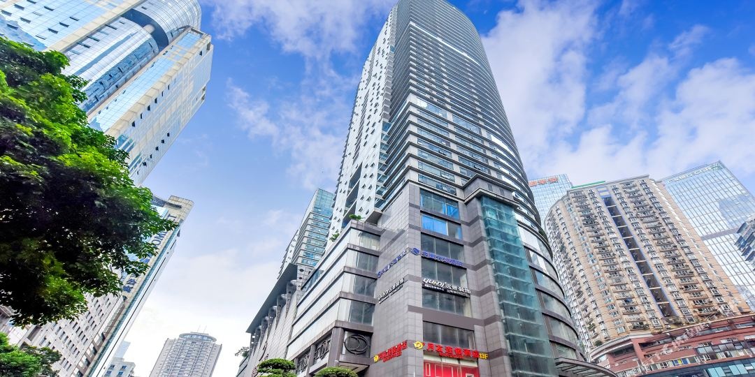 月友地标九点(重庆解放碑洪崖洞店)