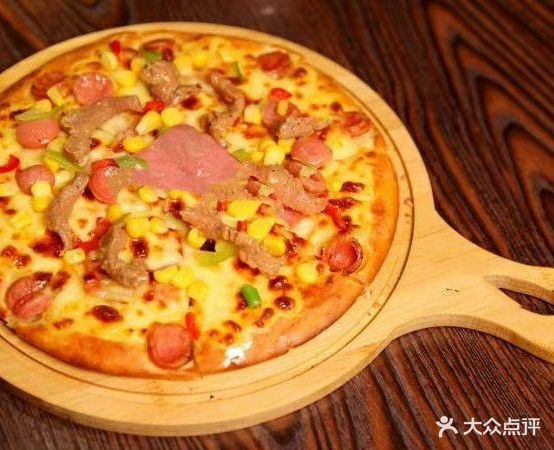 意胜客海披萨(胜芳店)