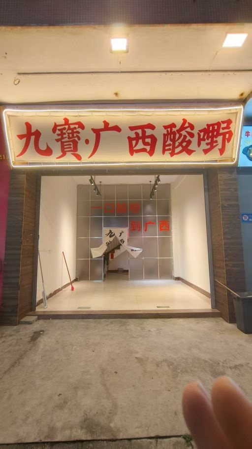 九宝·广西酸嘢