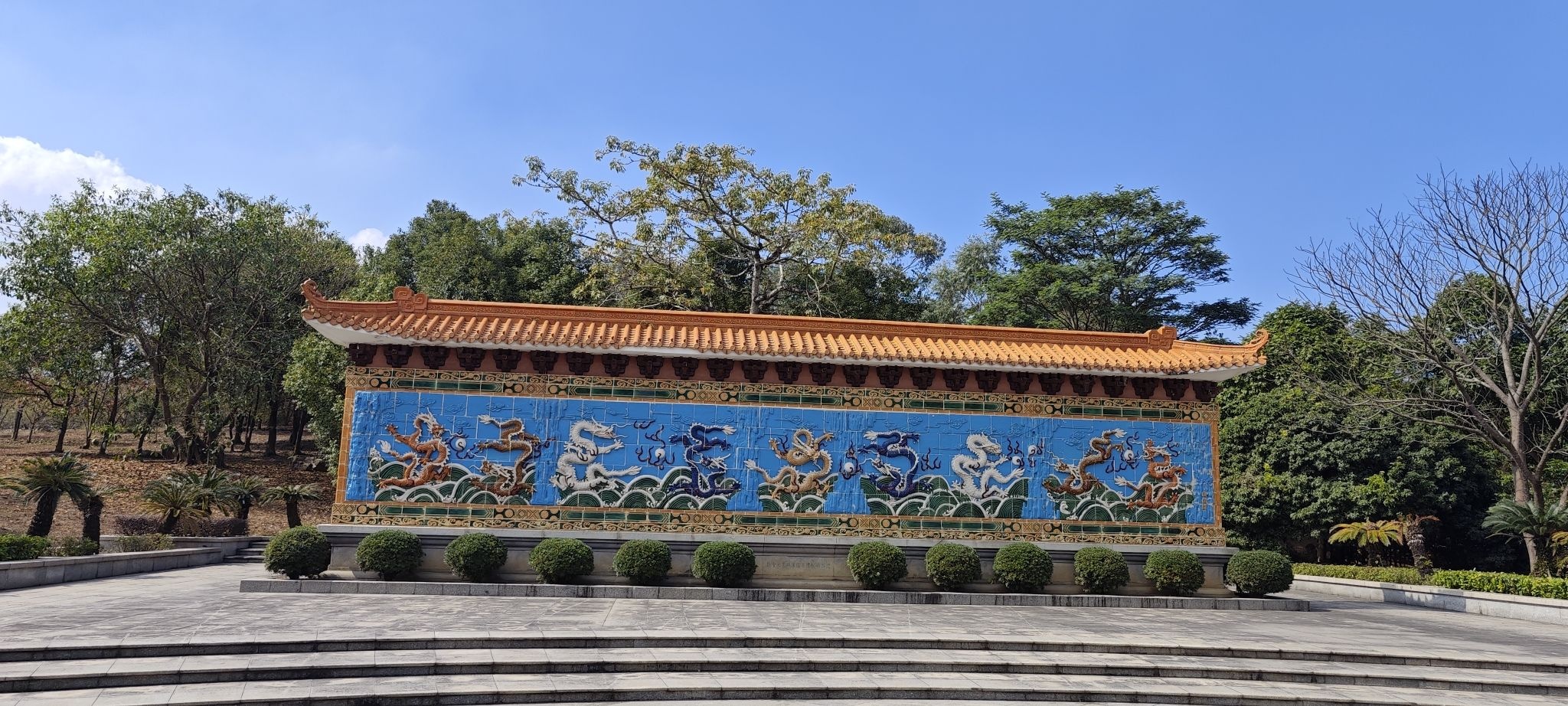 宋元崖门海战文化旅游区