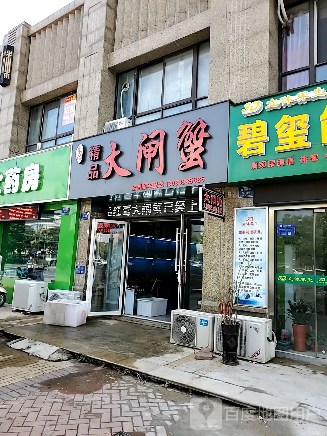 朱际精品大闸蟹