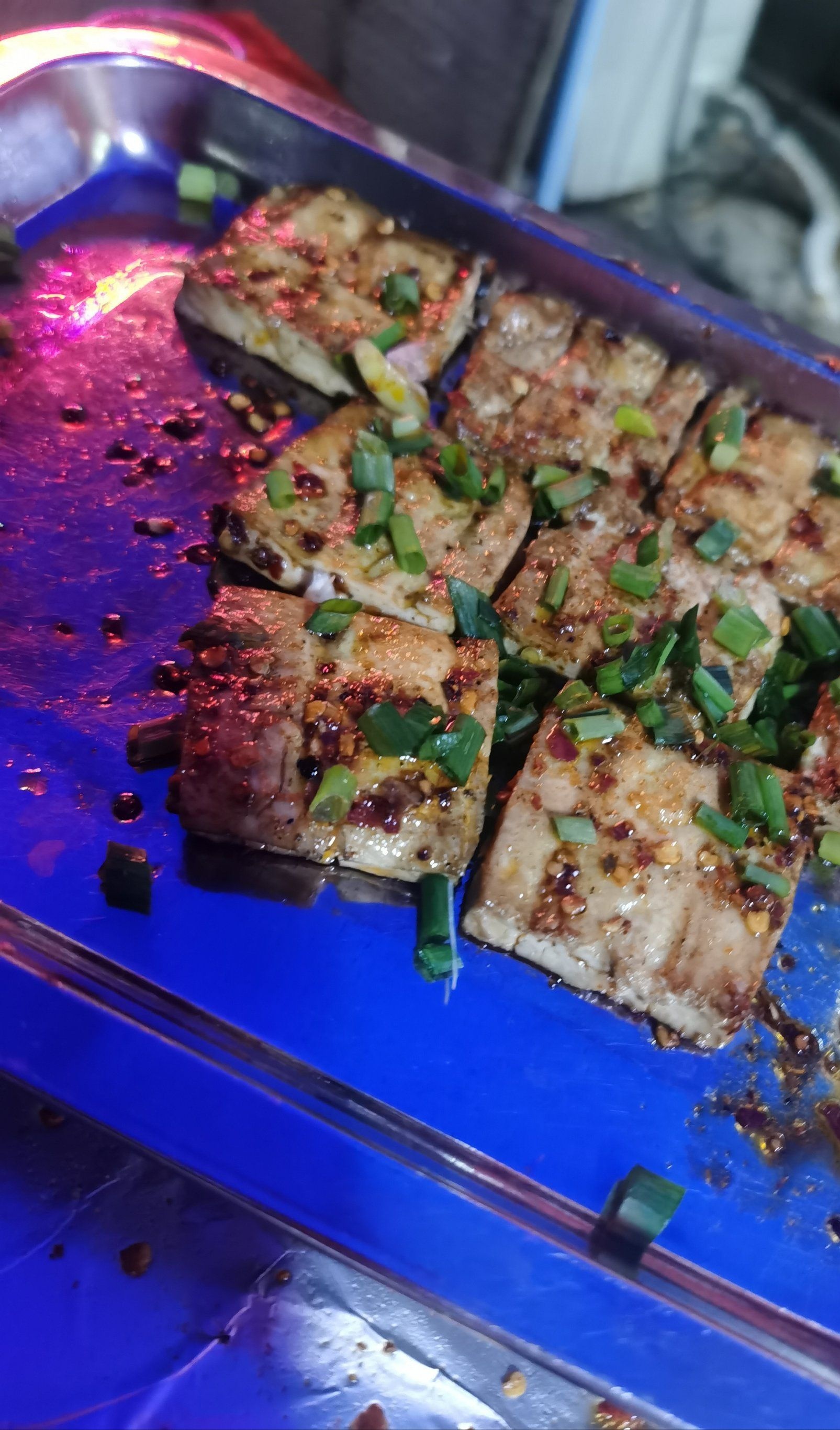 老北门洞子口烧烤