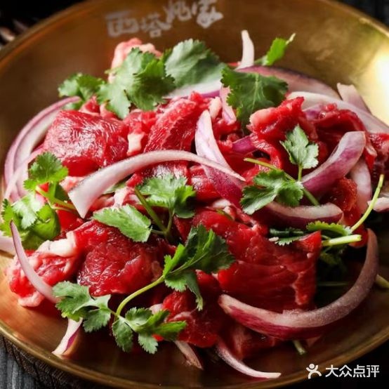 佟记齐齐哈尔煎肉(浙江路店)