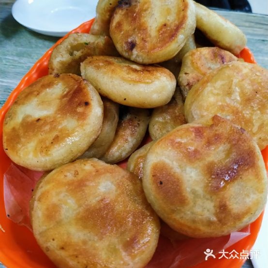 一把火牛肉火勺烧麦店