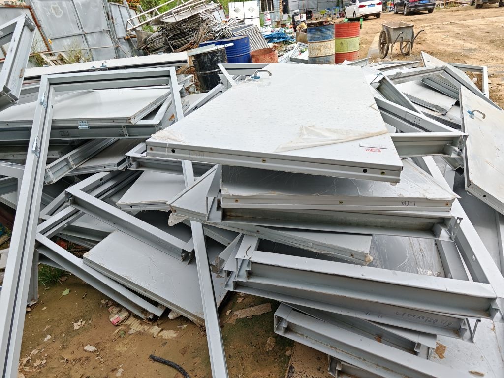 榆林市隆晟兴废品回收厂