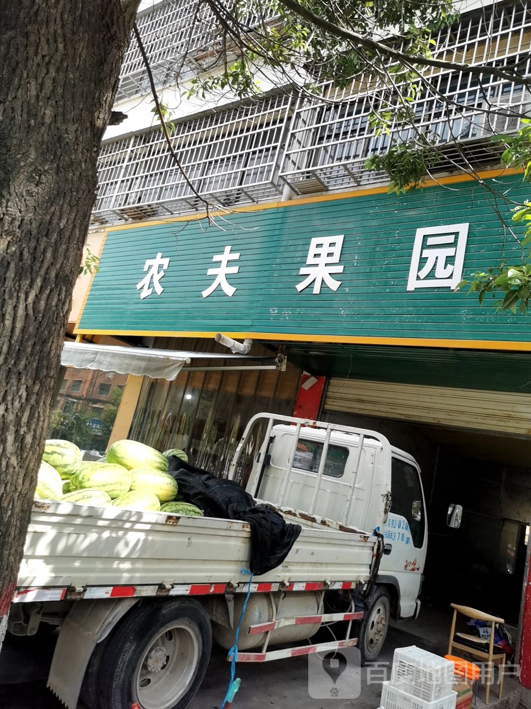 平舆县农夫果园(永乐大道店)